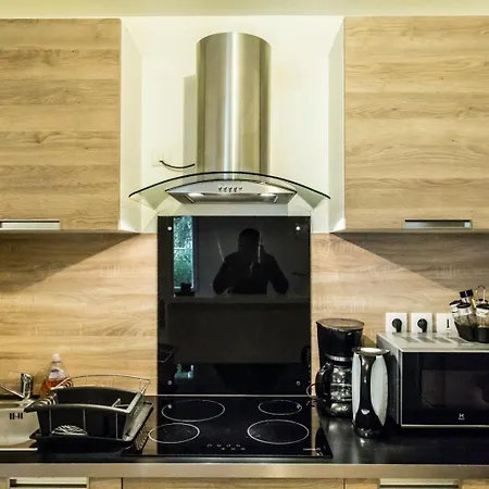 Apartamento Comfortable Apart With Bar In Paris *